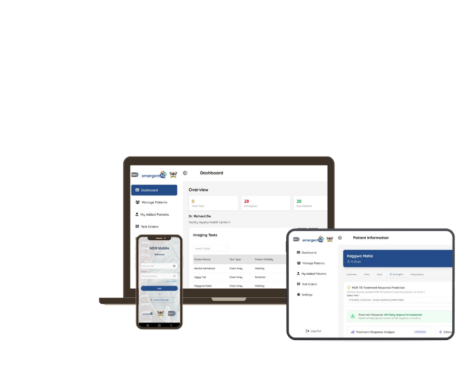 MDR Platform